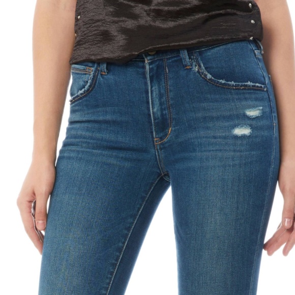 Sam Edelman Stiletto High Rise Skinny Ankle Jeans, Size 29 - Picture 6 of 7